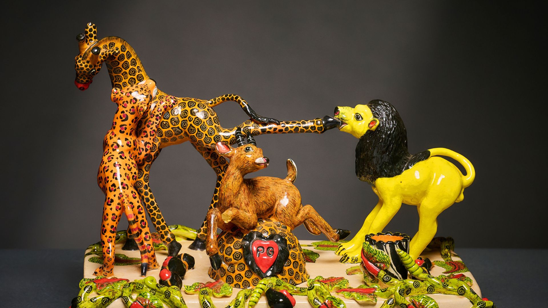 Strauss & Co offers private collection of Ardmore Ceramics