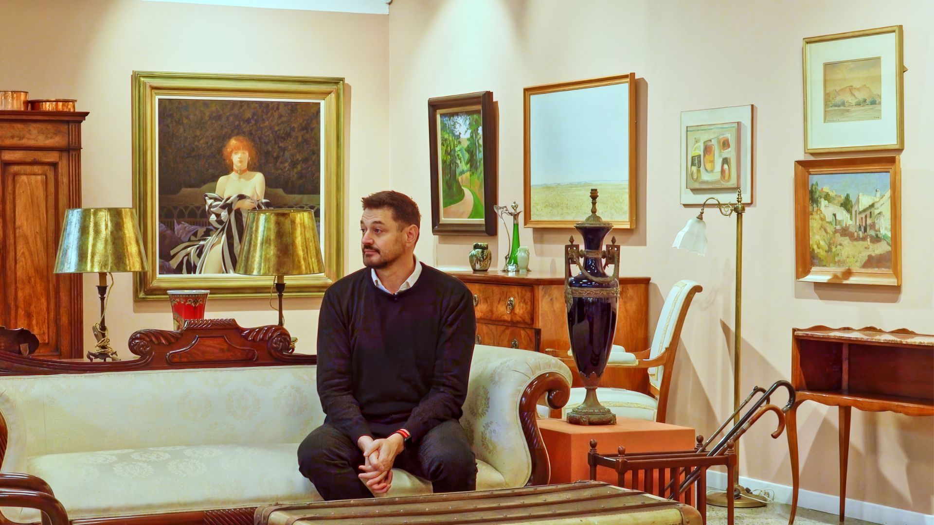 Interiors, Craft & Design | A conversation with Justin van Breda