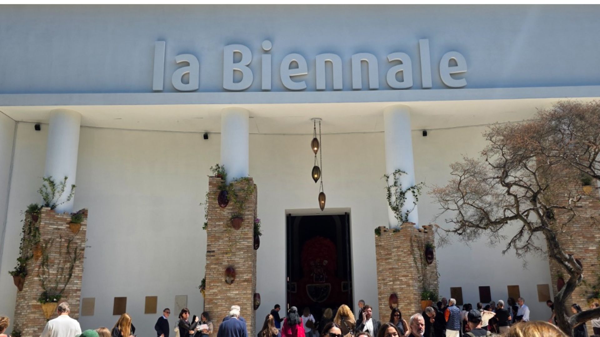 Welgemeend Talk: Venice Biennale 2026