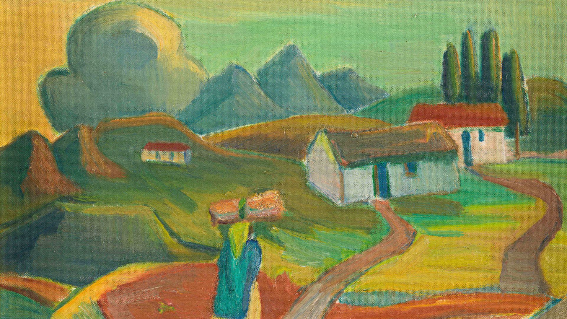 First Thursday Art Valuation Day