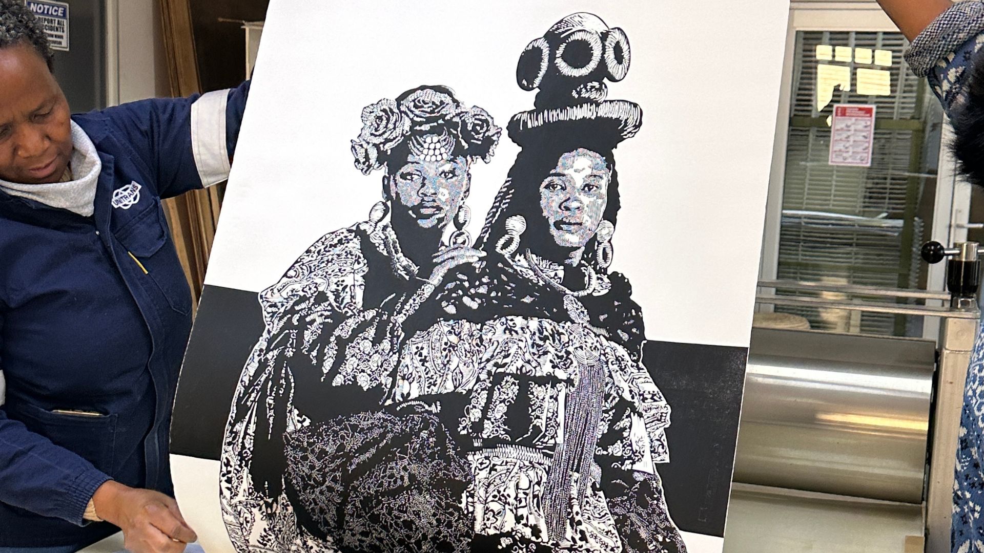 Exhibition: APS 35 Years – A Legacy in Printmaking