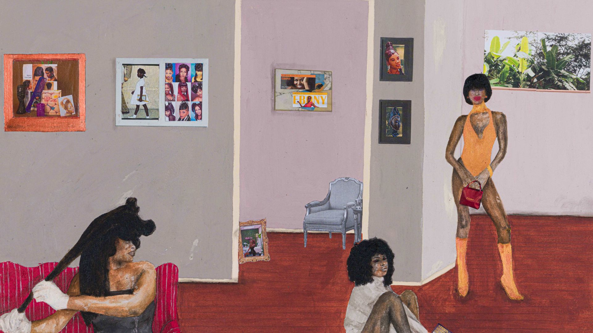 Hair Stories | Open Mic Night