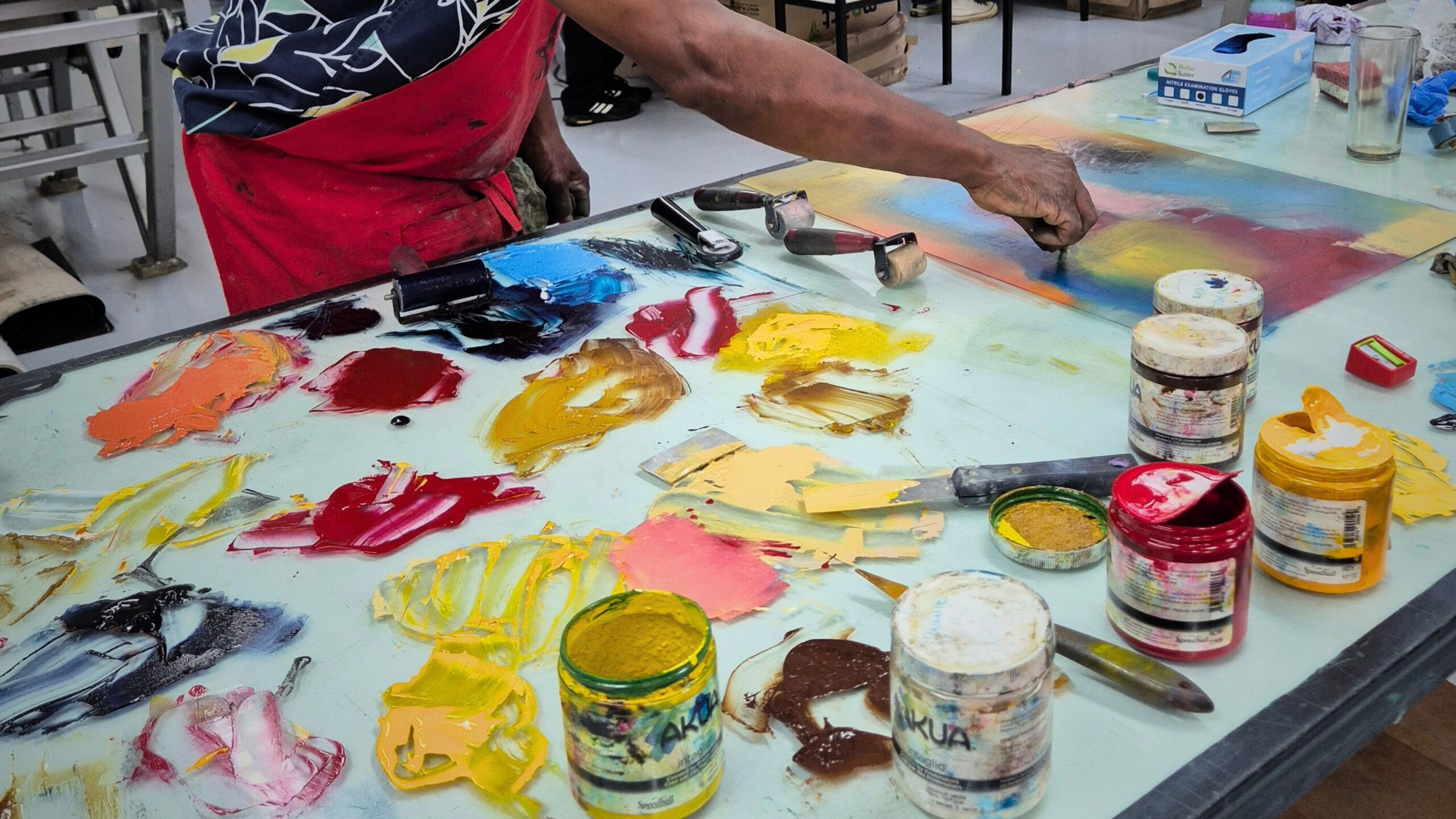 APS 35 Years – A Legacy in Printmaking