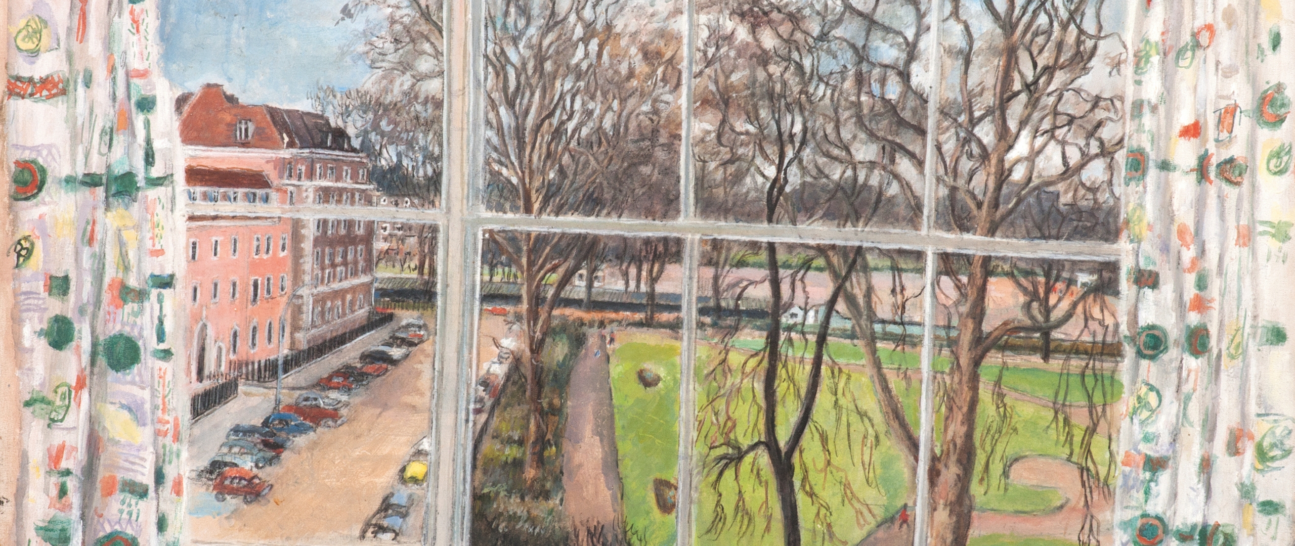 Walkabout with Strauss & Co Art Specialist | Welgemeend Art Month