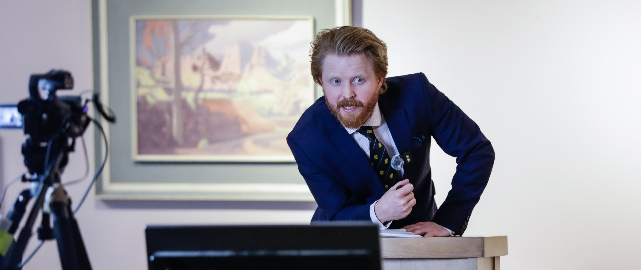 JH Pierneef’s Johannesburg Railway Station Panels: New Angles