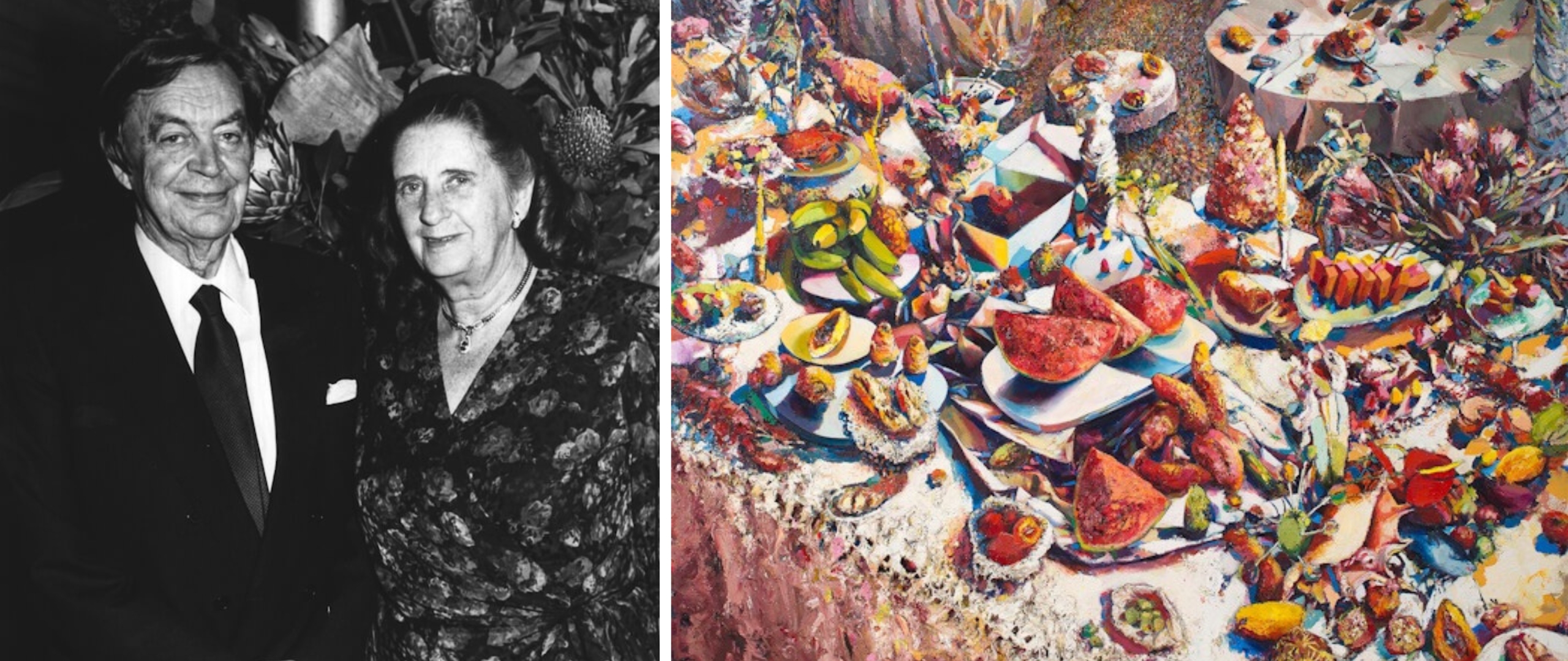 Strauss & Co Talk with Amanda Botha | Welgemeend Art Month