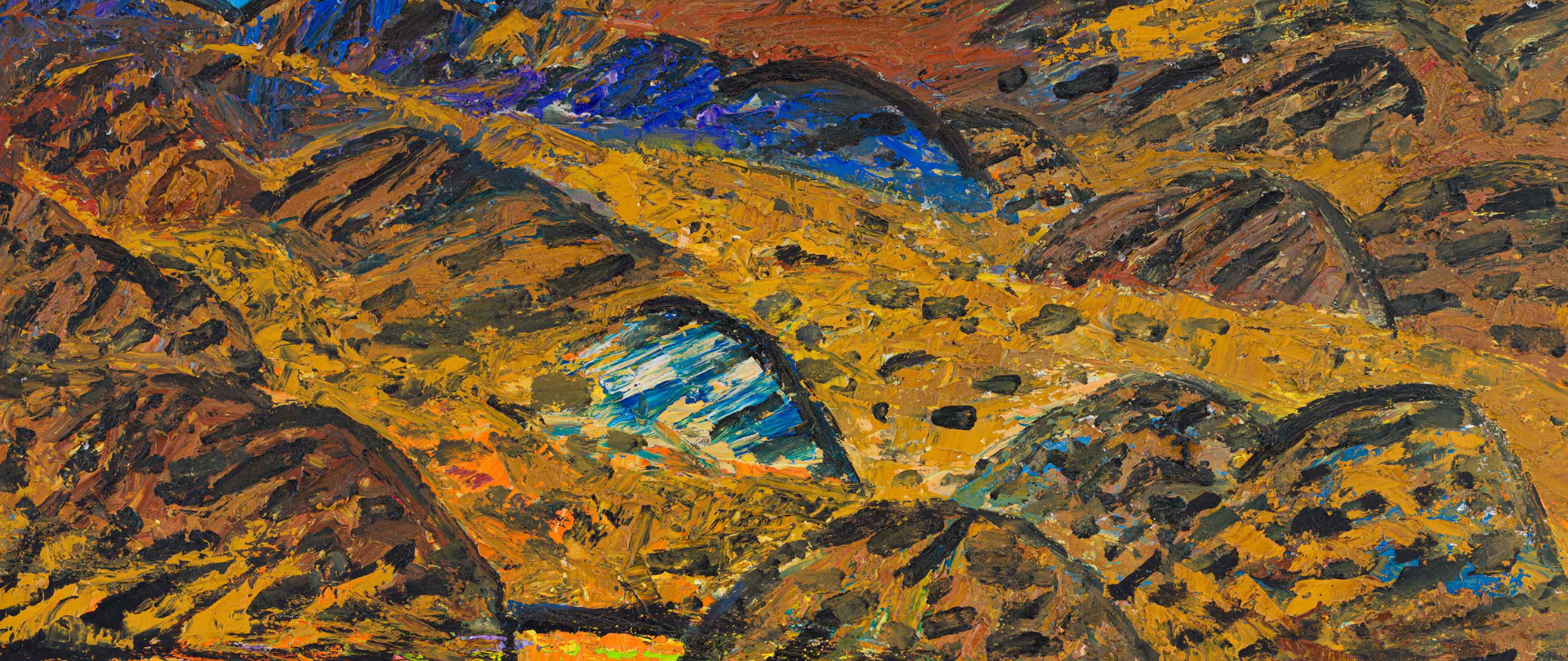 Art Talk with Ian Hunter in Plettenberg Bay