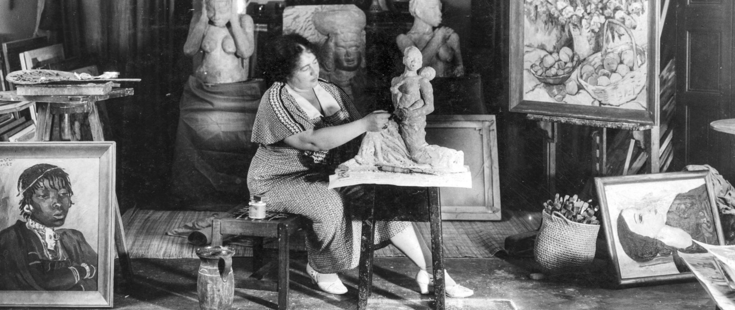 Webinar: Irma Stern: Key International Modernist
