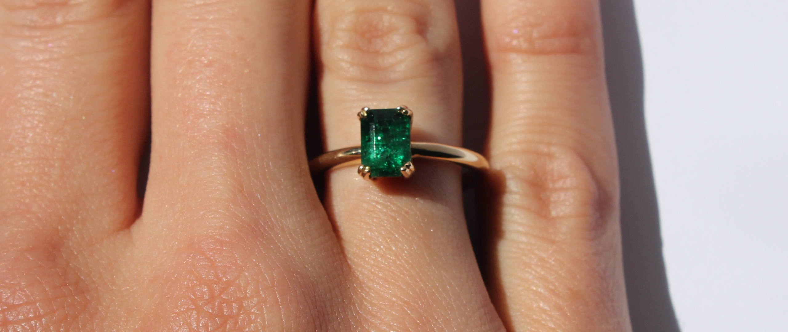 The Enduring Allure of Emerald Jewellery