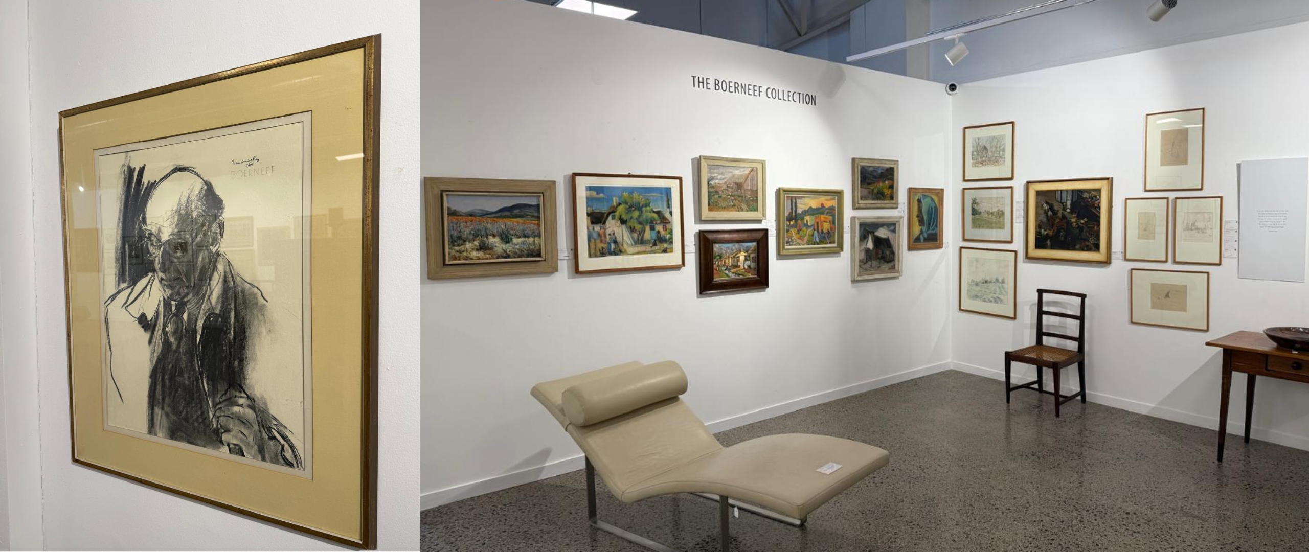 The Boerneef Collection