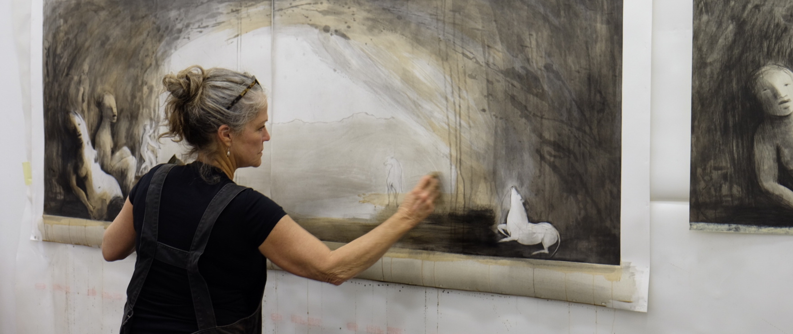 Art Club – Making Impressions: Deborah Bell & David Krut on their Collaboration in Print