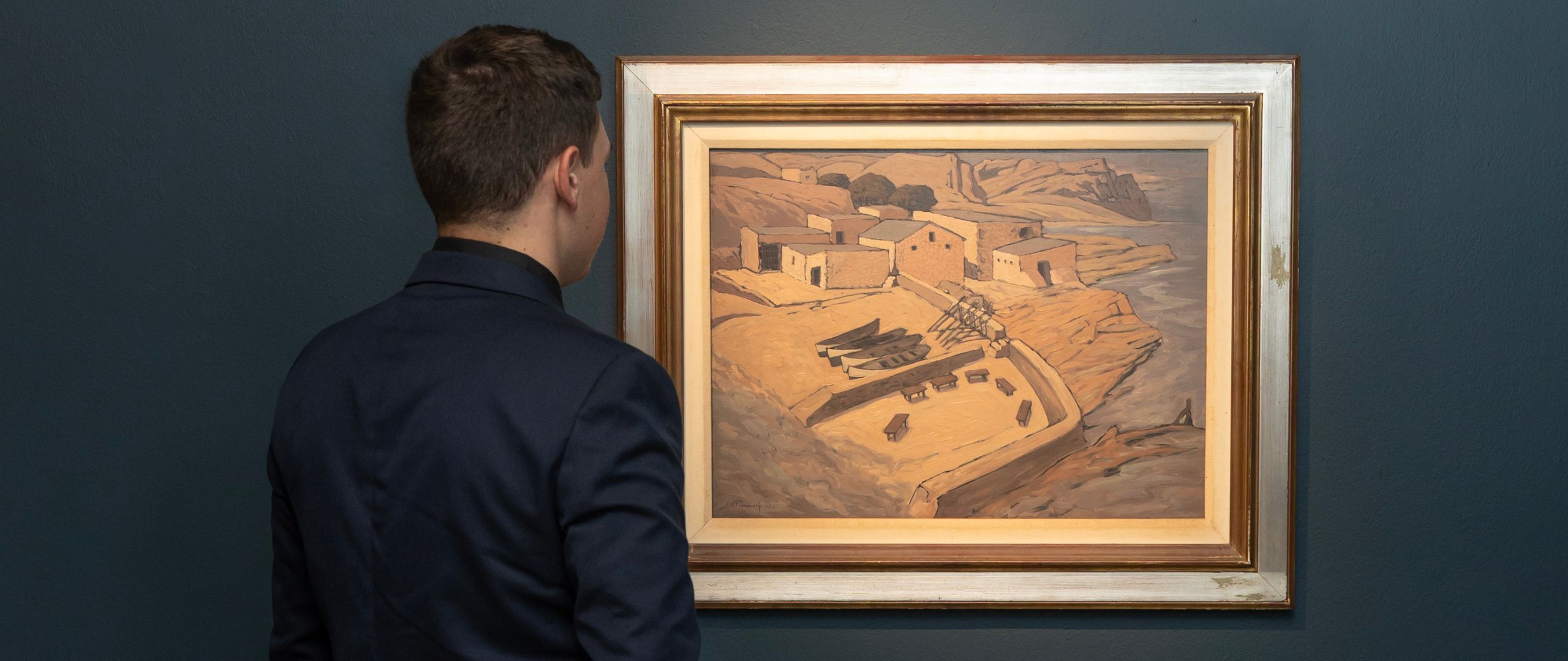 First Thursday Art Valuation Day