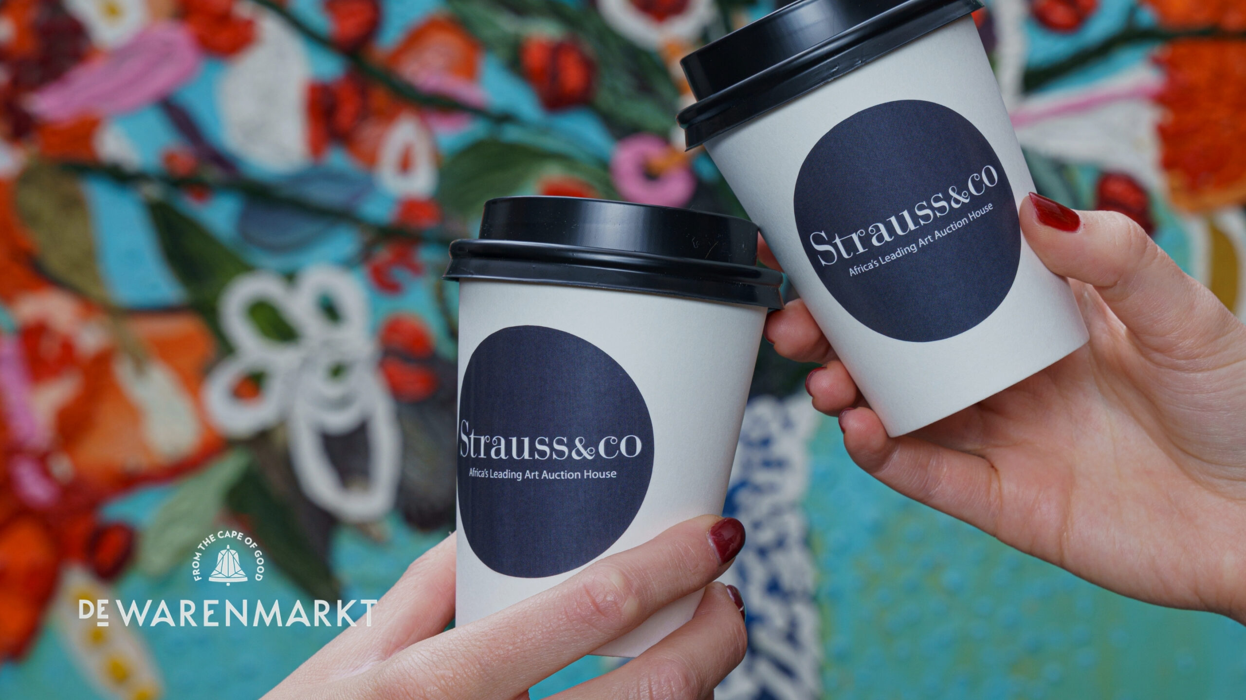 Strauss & Co Coffee Rave – De Warenmarkt