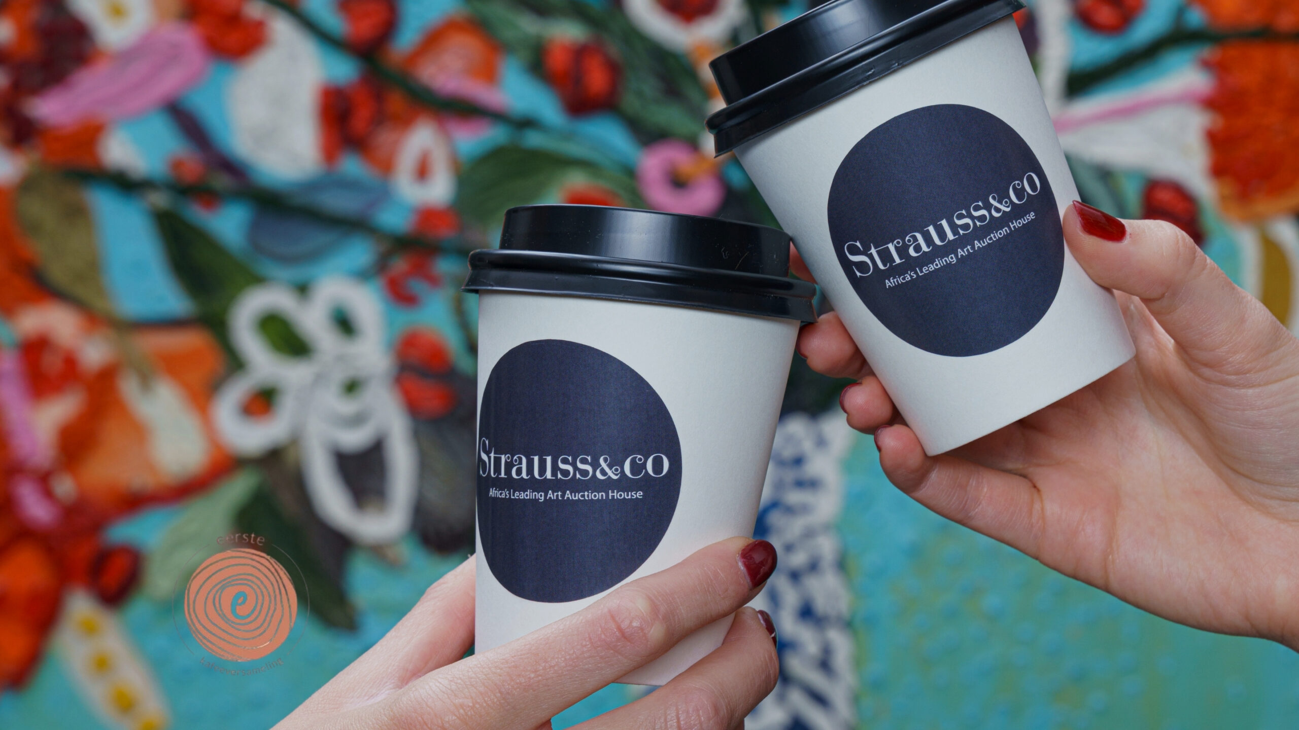 Strauss & Co Coffee Rave – Eerste Kafeeversameling